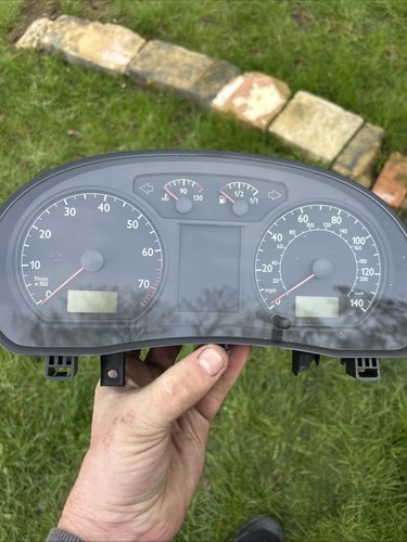 Instrument cluster for - vw, polo