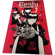 Emily The Strange Volume 2