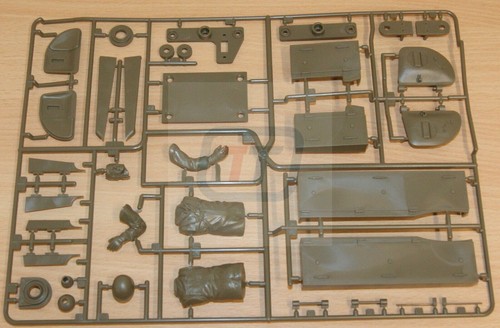 Tamiya 56015 medium tank - tamiya,