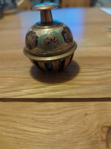 Indian brass vintage - an,