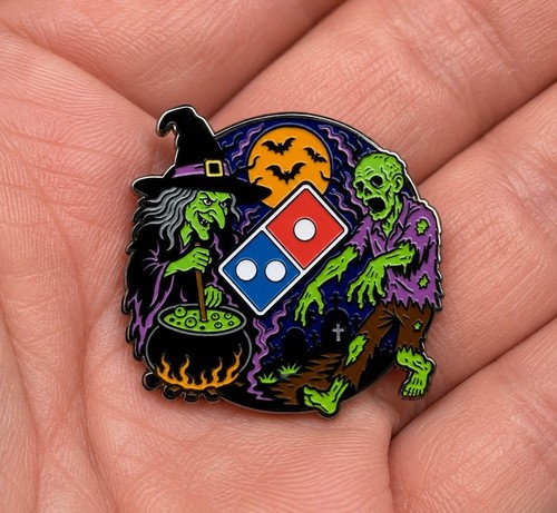 2026 domino pizza halloween - domino's,