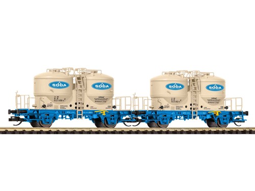 Piko dbag soda cement silo - dbag,