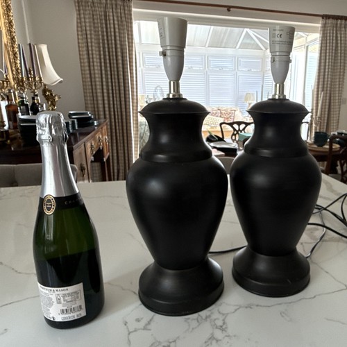 Lovely pair black - pair,