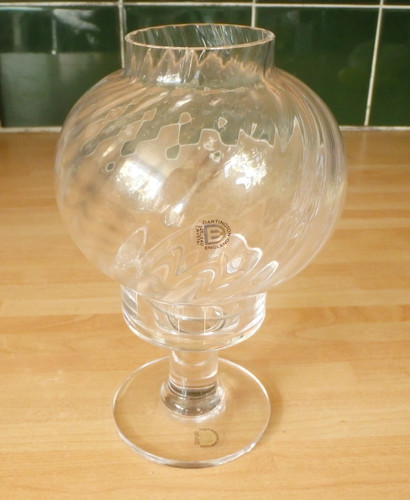 Dartington lead crystal - lead,