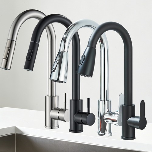 Modern kitchen mixer - kitchen, dual