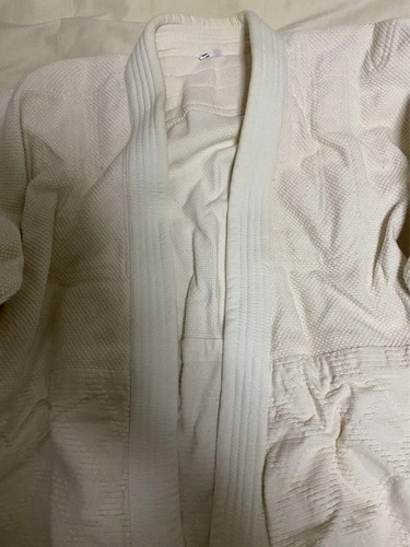 High school judo uniform - high,