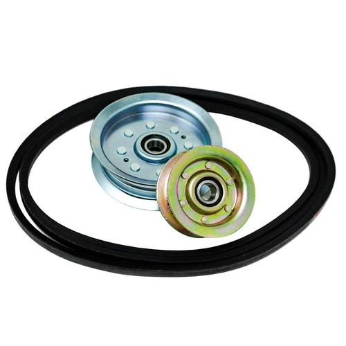 Deck idler pulley - pulley, for