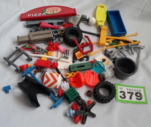 Playmobil mixed
