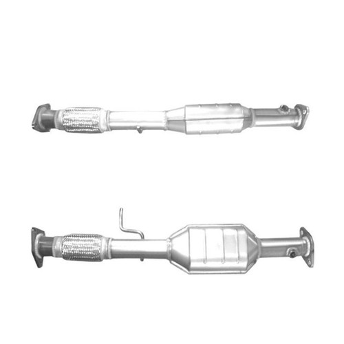 Approved catalytic converter - approved,