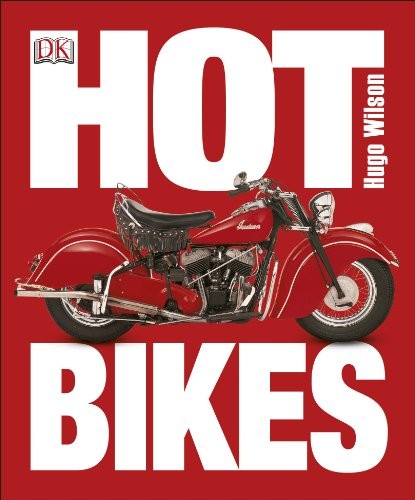 Hot bikes wilson hugo - hot, (dk)