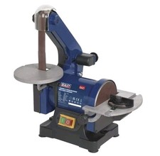 Sealey Belt Sander Disc Sander