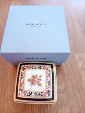 Wedgewood Trinket Box 1992