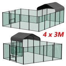 13x10FT Large Chicken Coop