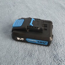 Macallister 18v 5ah ion - macallister, li-ion