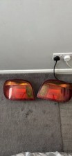 Mk1 Yaris T Sport driver and passenger rear  Lights And Bulbs 1999-2005