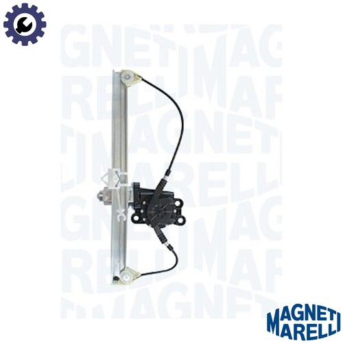 Window regulator 350103300000 - window,