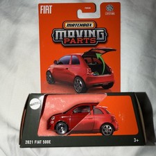 Matchbox Moving Parts 2021