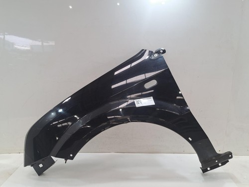 Ford fusion mk1 - mk1, left