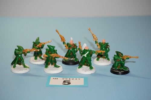 Eldar scouts rangers - eldar, 7
