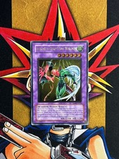 TLM-EN035 Elemental Hero Flame Wingman Ultimate Rare UNL Edition NM Yugioh Card