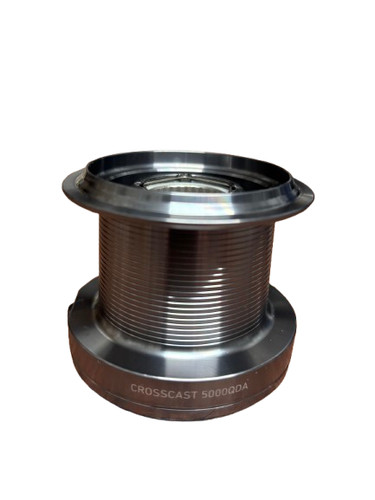 Daiwa crosscast 5000 - crosscast, spool