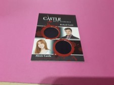 Castle Seasons 1 & 2 Wardrobe