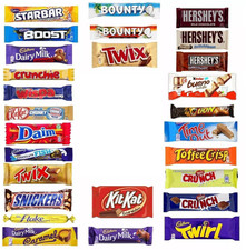 Variety Chocolate Huge 21 Bar