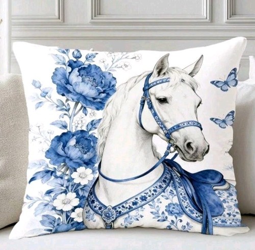 Horse cushion covers - 1,
