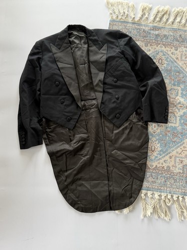 Bespoke anderson sheppard - bespoke,