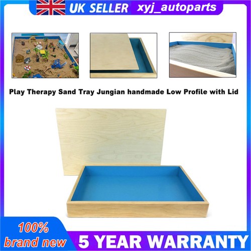 With lid play therapy - therapy, sand