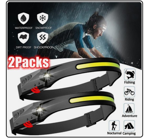 2pcs led head - led, torch