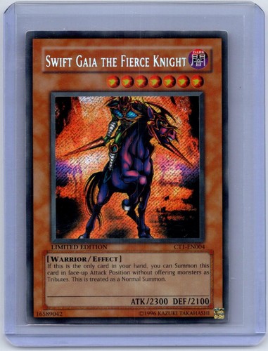Swift gaia the fierce - gaia,