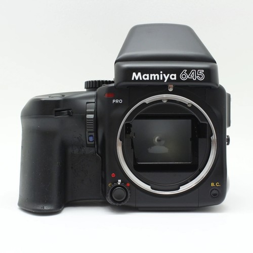 Motor grip mint mamiya - w/motor, grip【mint】mamiya