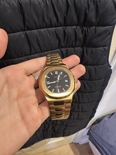 Aquanaut Mod Watch Men’s