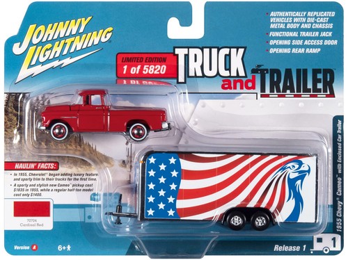 Johnny lightning 1955 - johnny,