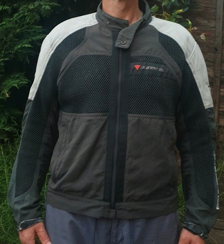 Dainese summer jacket - summer, airtec