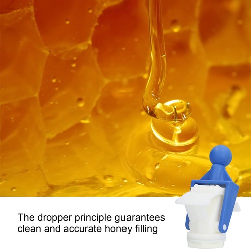 Plastic honey gate valve - gate,
