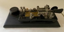 Vibroplex Telegraph Key Bug -