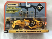 MATCHBOX (32957) DIRT MACHINES
