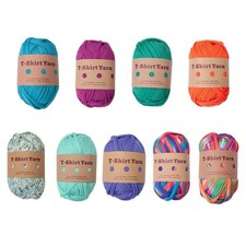 Thick and Durable T-shirt Yarn