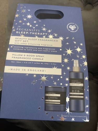 Pecksniffs sleep fragrances - pecksniffs,