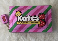 New Kate Spade Bubble Gum 3D