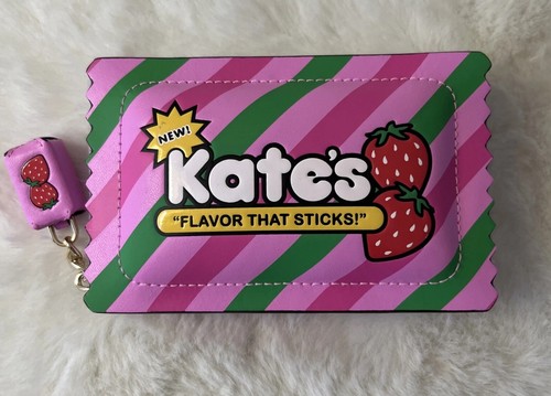 New kate spade bubble - spade, gum