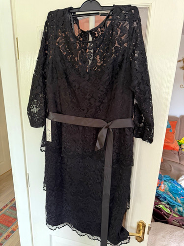 Eliza black floral - eliza,