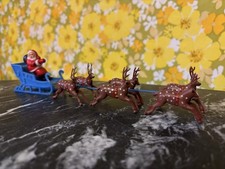 vintage Christmas Santa &