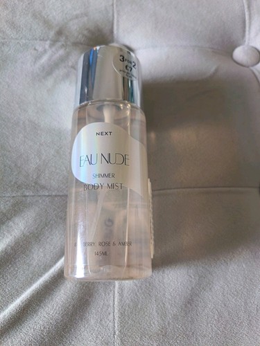 New next eau nude - nude', shimmer