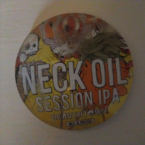 Beavertown brewery keg lense - beavertown,