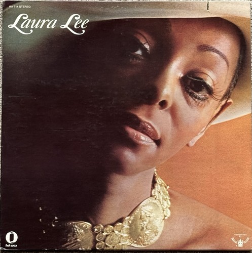 Laura lee same lp original - laura,