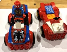 Original Spider Man LEGO with