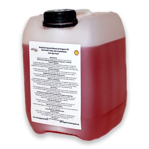 Kingtech synthetic jet - 5l,